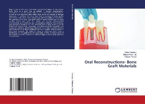 Oral Reconstructions- Bone Graft Materials