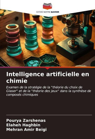 Intelligence artificielle en chimie