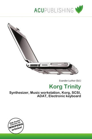 Korg Trinity