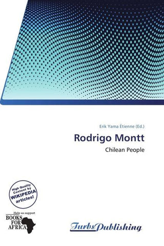 Rodrigo Montt