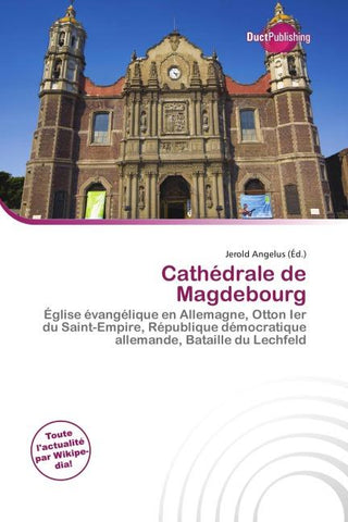 Cathédrale de Magdebourg