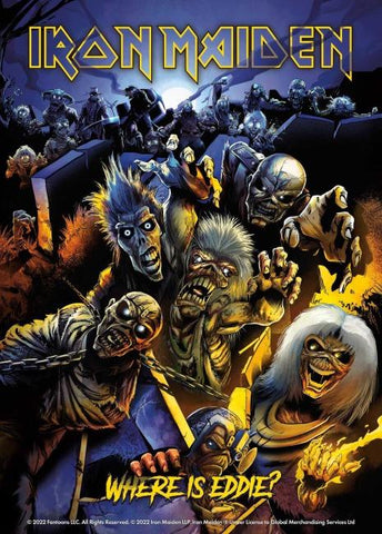 Iron Maiden