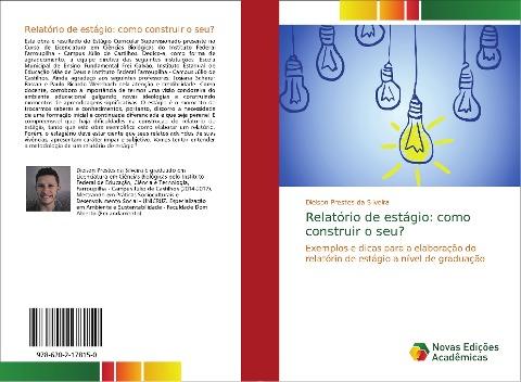 Relatório de estágio: como construir o seu?