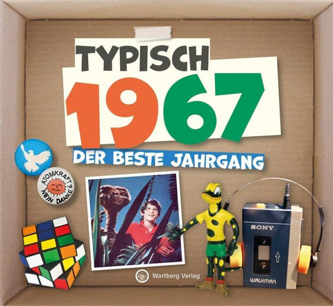 Typisch 1967 - Der beste Jahrgang