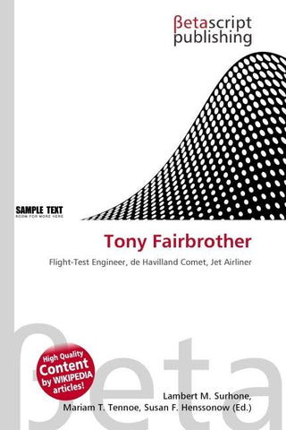 Tony Fairbrother