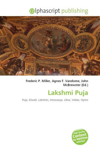 Lakshmi Puja