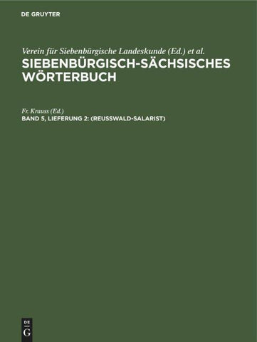 (Reusswald-Salarist)