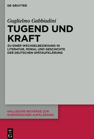 Tugend und Kraft