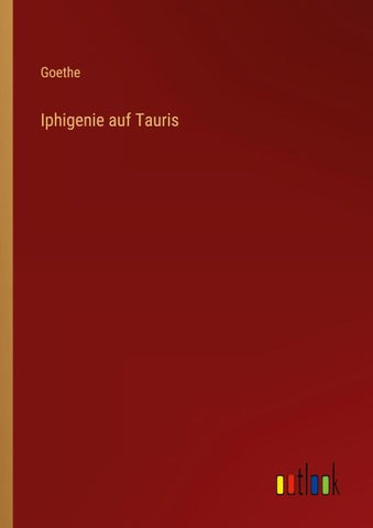 Iphigenie auf Tauris