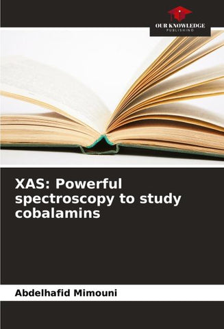 XAS: Powerful spectroscopy to study cobalamins