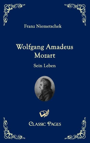 Wolfgang Amadeus Mozart