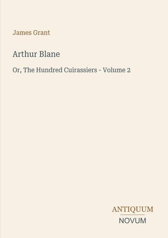 Arthur Blane
