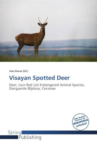 Visayan Spotted Deer