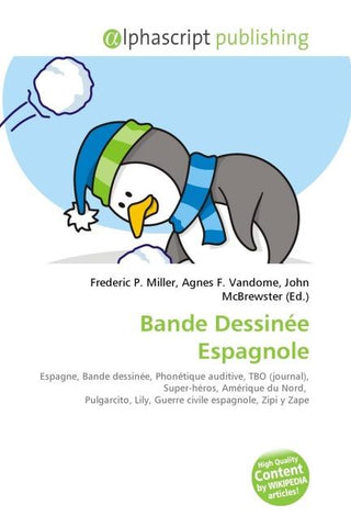 Bande Dessinée Espagnole
