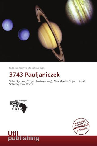 3743 Pauljaniczek