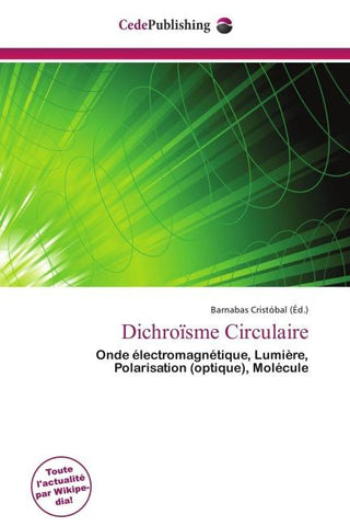 Dichroïsme Circulaire