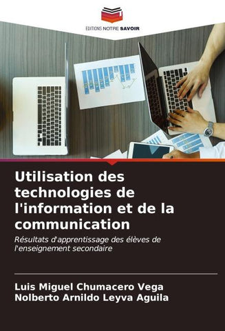 Utilisation des technologies de l'information et de la communication