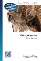 Otus jolandae