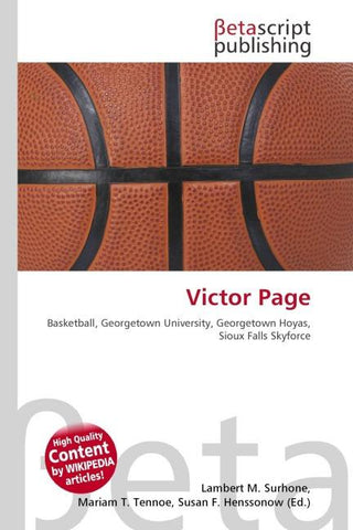 Victor Page