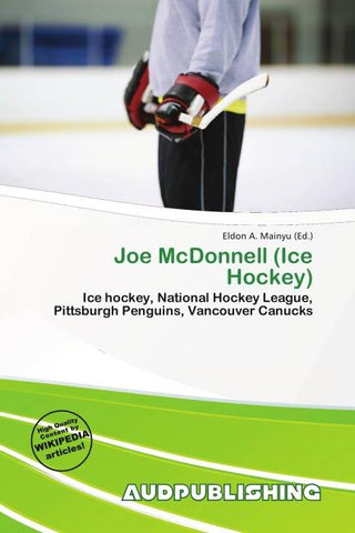 Joe McDonnell (Ice Hockey)