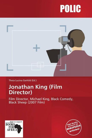Jonathan King (Film Director)