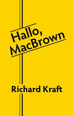 Hallo, MacBrown