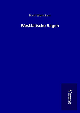 Westfälische Sagen