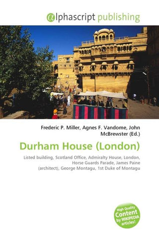 Durham House (London)