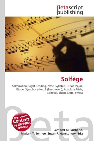 Solfège