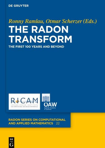 The Radon Transform