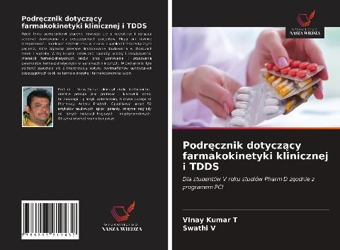 Podr¿cznik dotycz¿cy farmakokinetyki klinicznej i TDDS