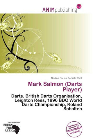 Mark Salmon (Darts Player)