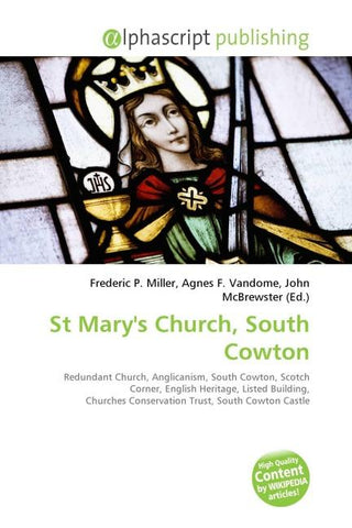 St Mary's Church, South Cowton
