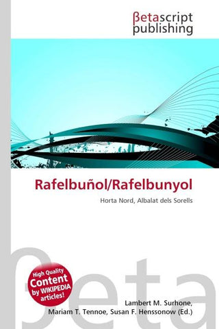 Rafelbuñol/Rafelbunyol