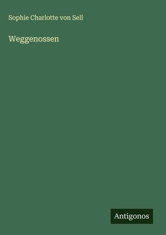Weggenossen