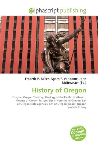 History of Oregon