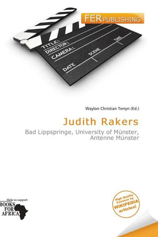 Judith Rakers
