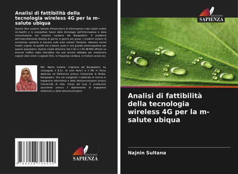 Analisi di fattibilità della tecnologia wireless 4G per la m-salute ubiqua
