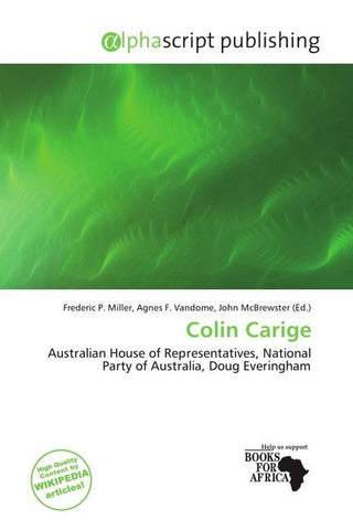 Colin Carige