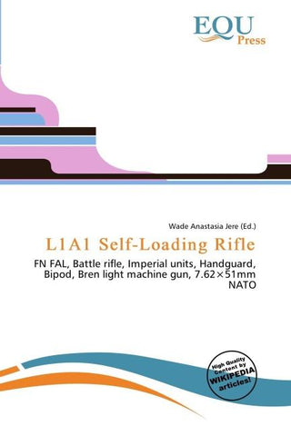 L1A1 Self-Loading Rifle