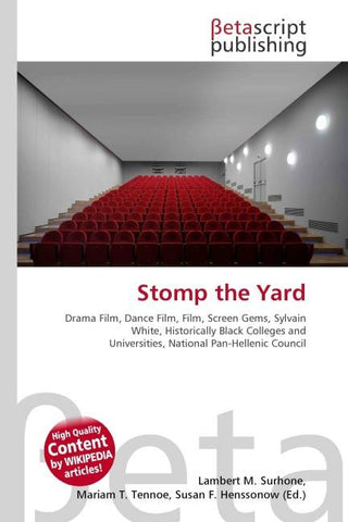 Stomp the Yard