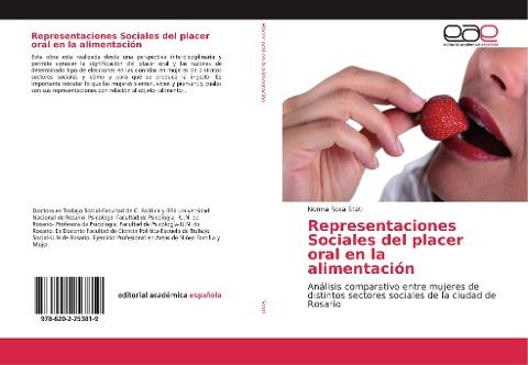 Representaciones Sociales del placer oral en la alimentación