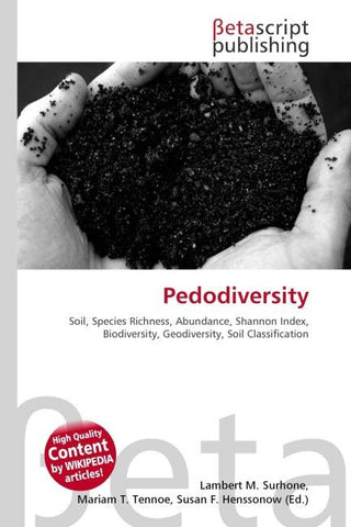 Pedodiversity