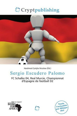 Sergio Escudero Palomo
