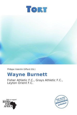 Wayne Burnett