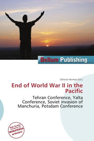 End of World War II in the Pacific