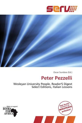 Peter Pezzelli