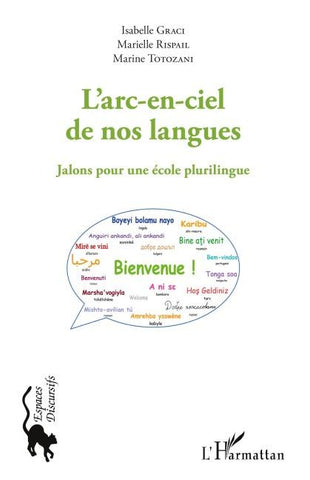 L'arc-en-ciel de nos langues
