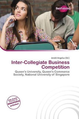 Inter-Collegiate Business Competition