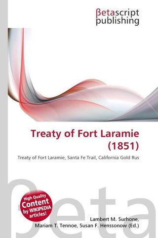 Treaty of Fort Laramie (1851)